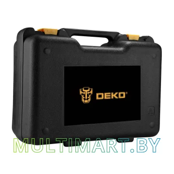 Сварочный аппарат Deko DKWM250A (кейс) картинка 4